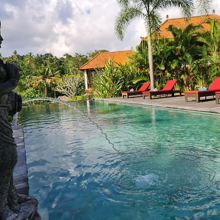 Alamdhari Resort And Spa Сидемен Экстерьер фото
