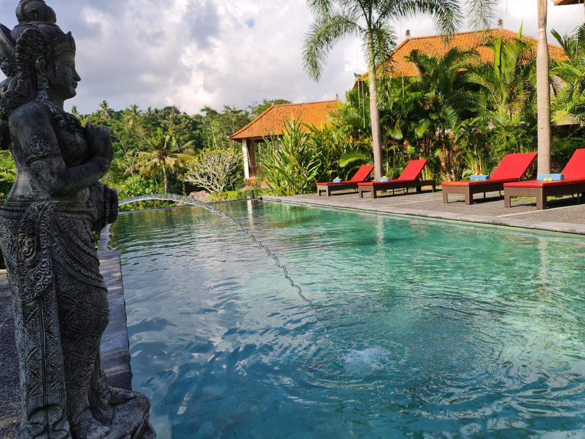 Alamdhari Resort And Spa Сидемен Экстерьер фото