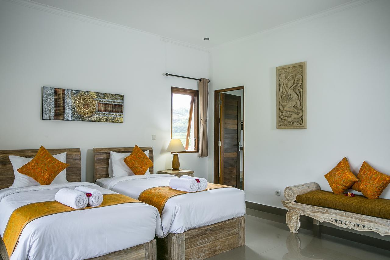 Alamdhari Resort And Spa Сидемен Экстерьер фото