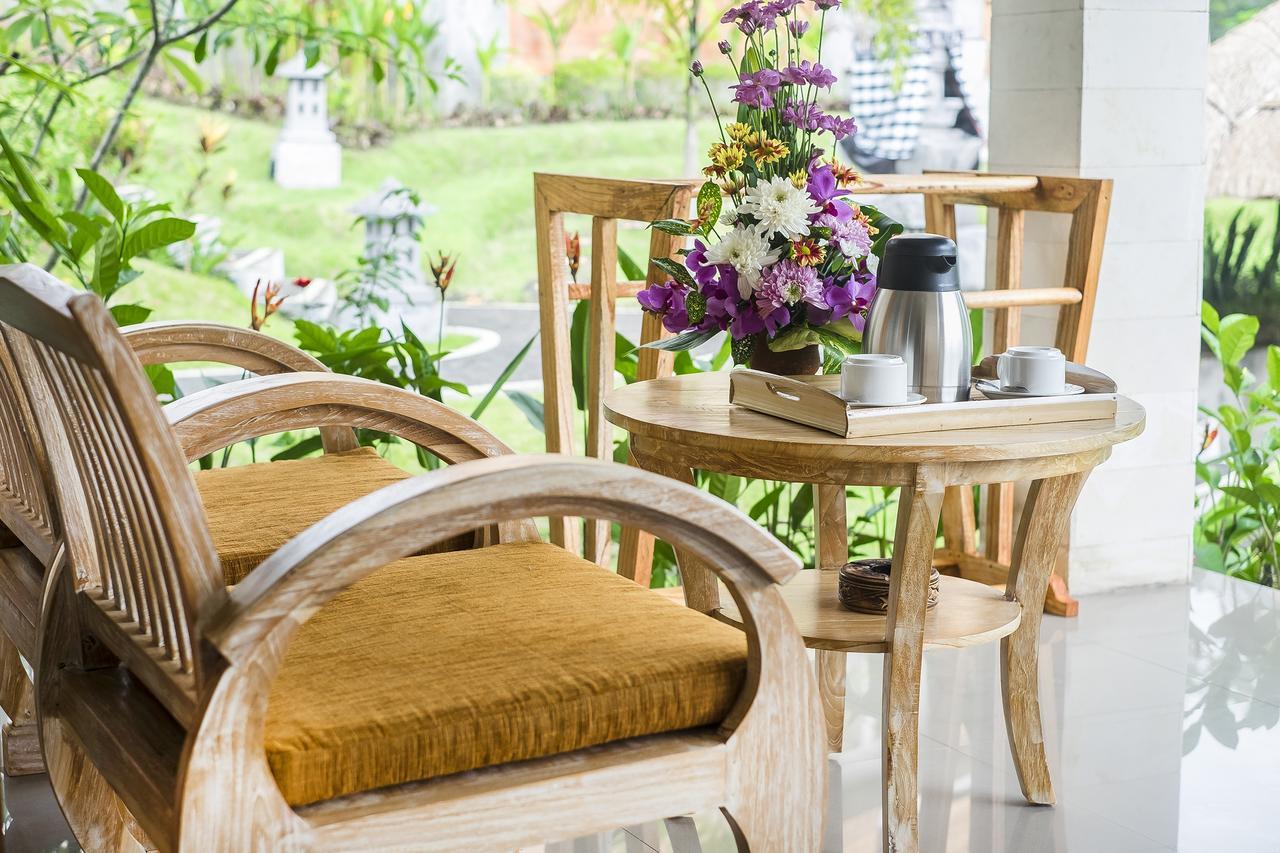 Alamdhari Resort And Spa Сидемен Экстерьер фото
