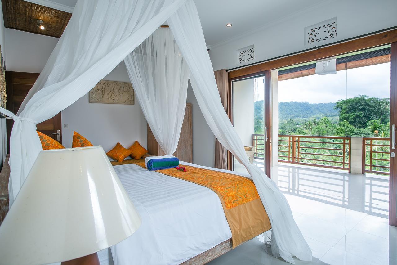 Alamdhari Resort And Spa Сидемен Экстерьер фото