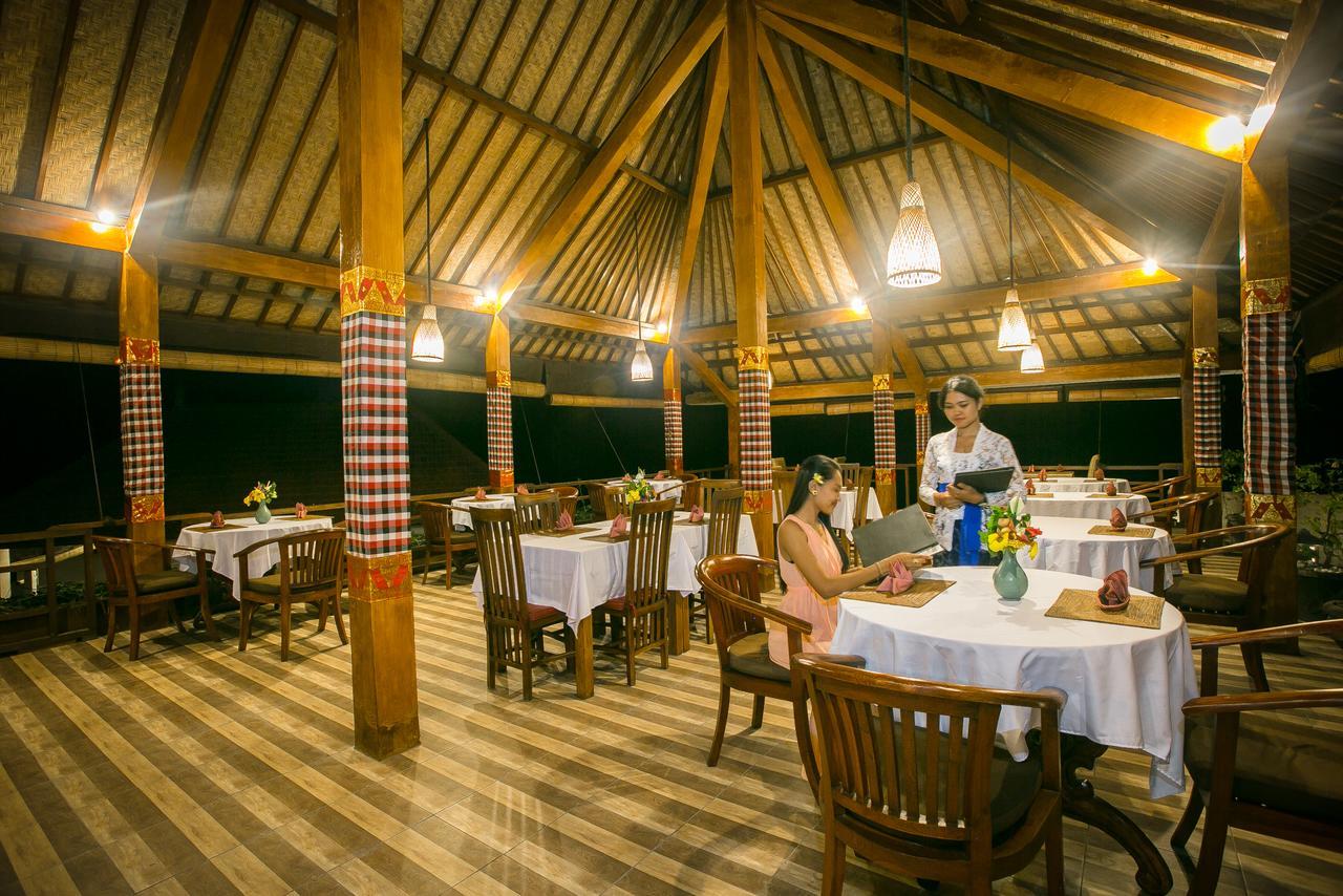 Alamdhari Resort And Spa Сидемен Экстерьер фото