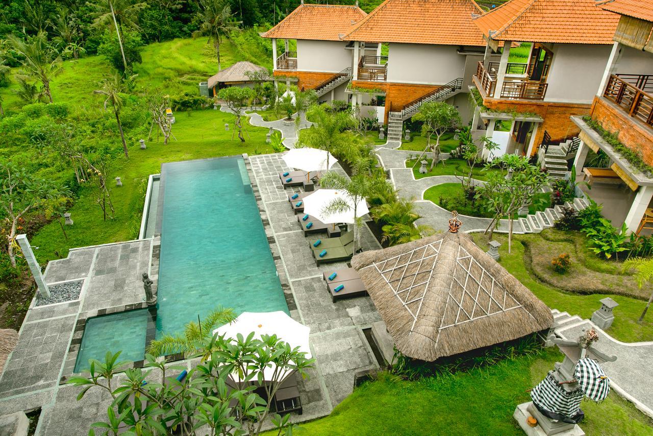 Alamdhari Resort And Spa Сидемен Экстерьер фото
