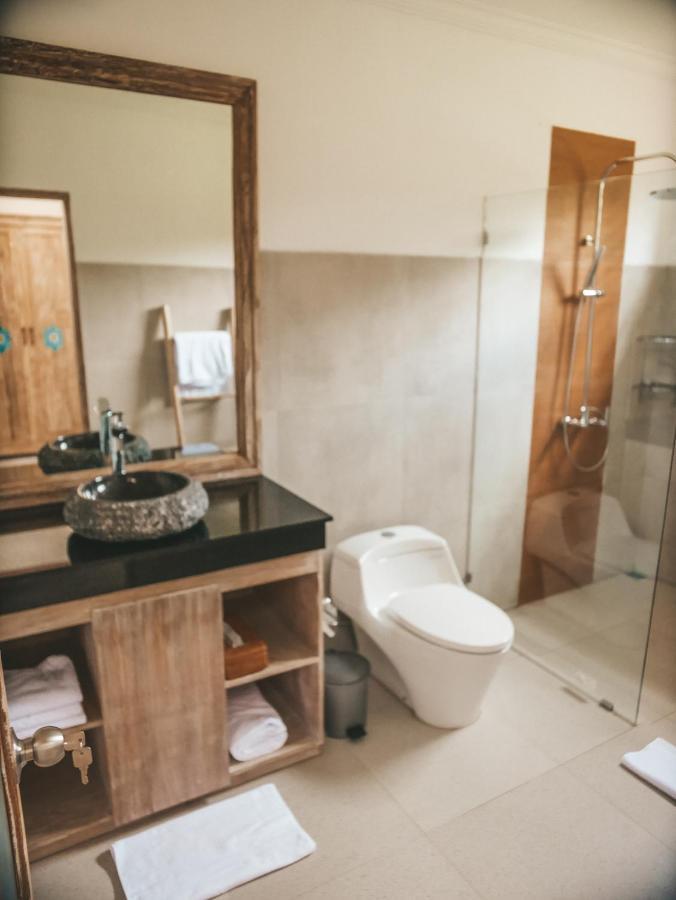 Alamdhari Resort And Spa Сидемен Экстерьер фото