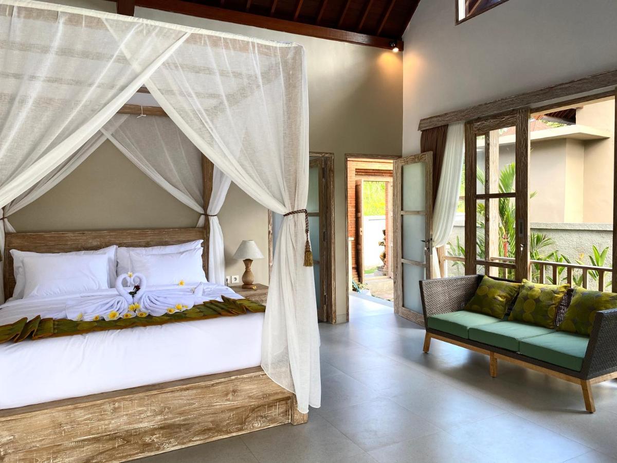 Alamdhari Resort And Spa Сидемен Экстерьер фото