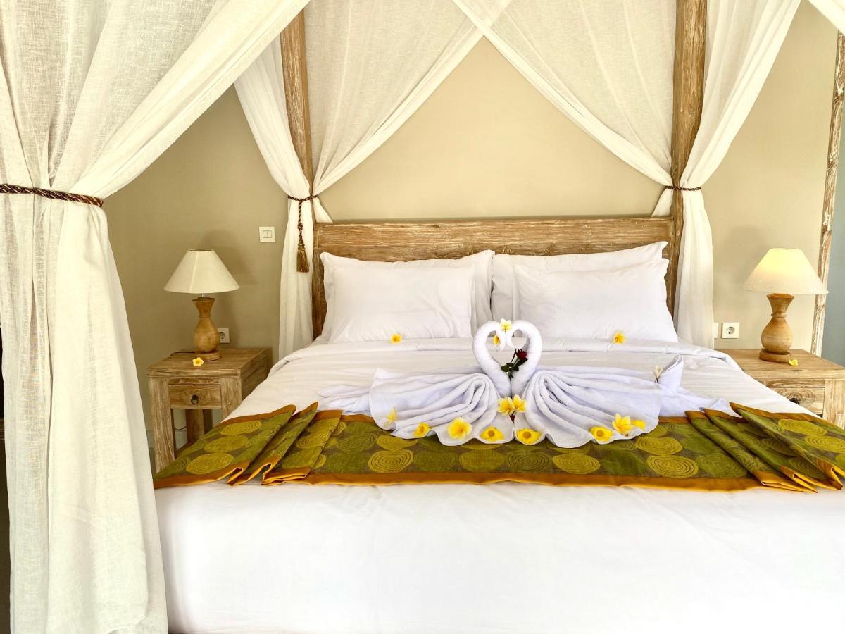 Alamdhari Resort And Spa Сидемен Экстерьер фото