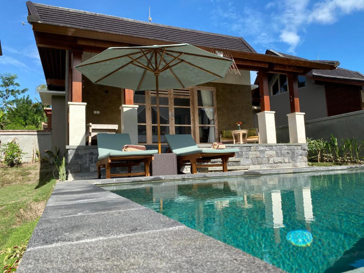 Alamdhari Resort And Spa Сидемен Экстерьер фото