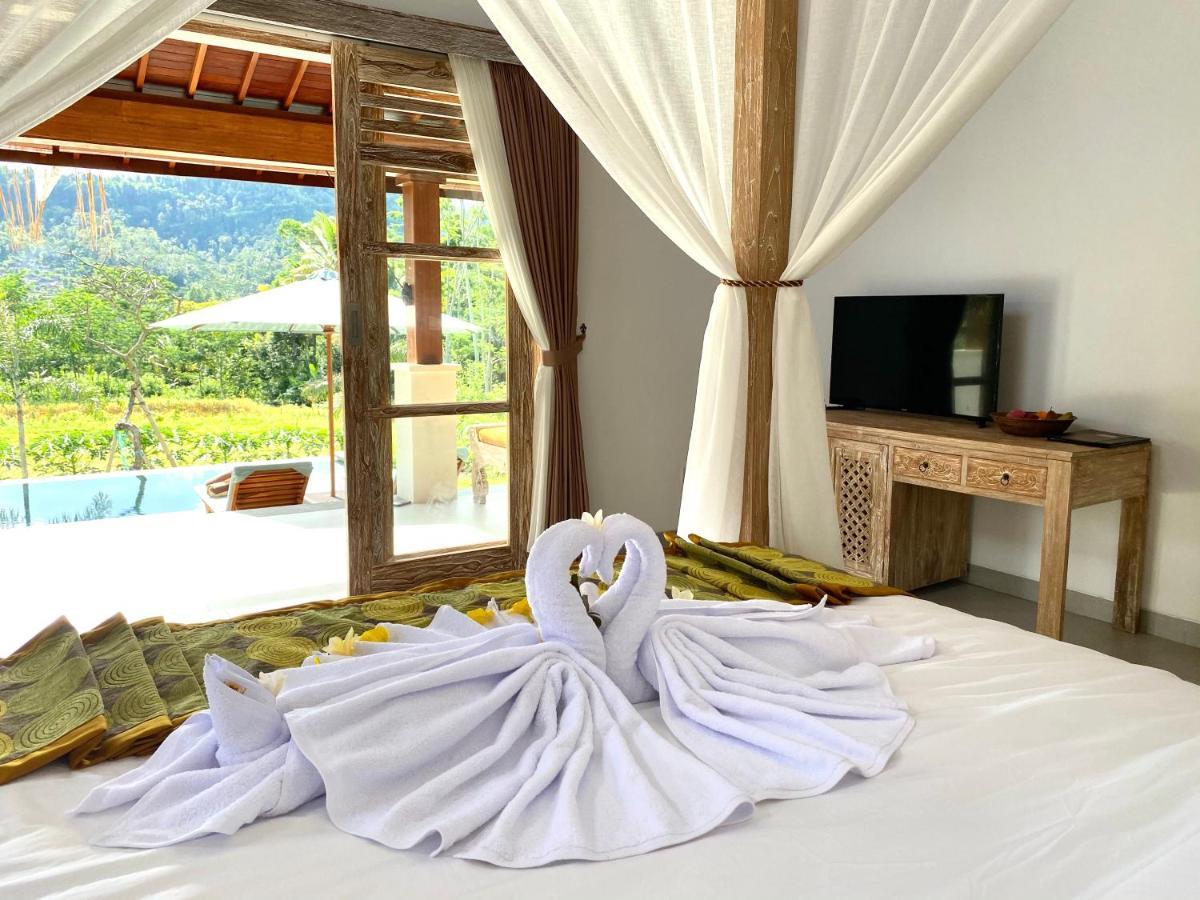 Alamdhari Resort And Spa Сидемен Экстерьер фото
